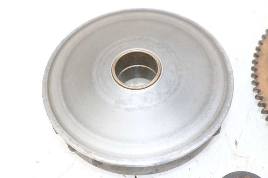 photo de VARIATEUR PIAGGIO XEVO - X EVO 125 (2007 - 2017) - Points de fixation