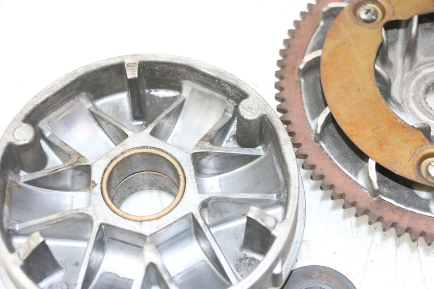 photo de VARIATEUR PIAGGIO XEVO - X EVO 125 (2007 - 2017) - Pièce contrôlée