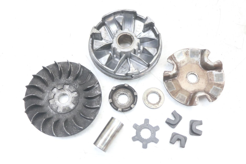 photo de VARIATEUR YAMAHA BW'S NG NEXT GENERATION 50 (1996 - 2003) - Vue principale