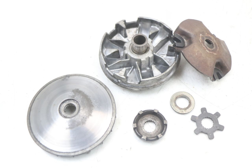 photo de VARIATEUR YAMAHA BW'S NG NEXT GENERATION 50 (1996 - 2003) - Zoom état d’usage