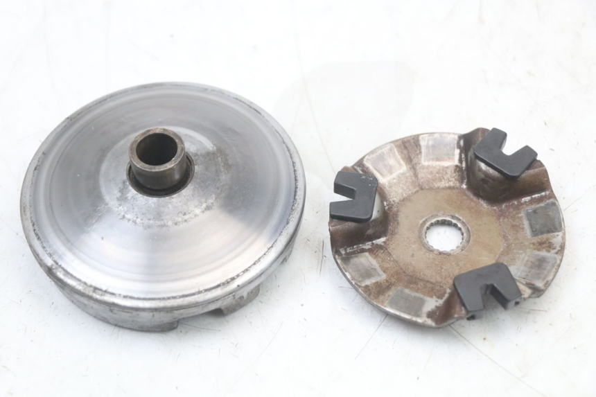 photo de VARIATEUR YAMAHA BW'S NG NEXT GENERATION 50 (1996 - 2003) - Gros plan technique