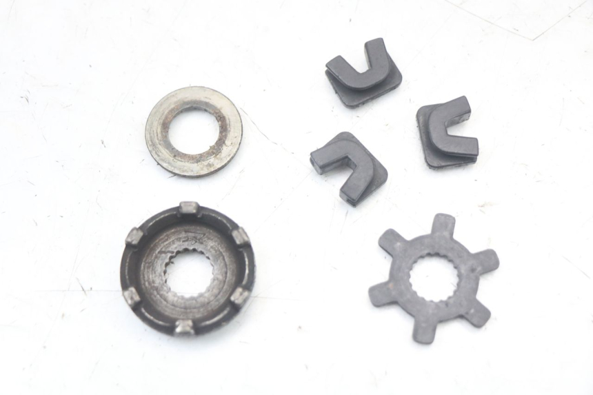 photo de VARIATEUR YAMAHA BW'S NG NEXT GENERATION 50 (1996 - 2003) - État de surface