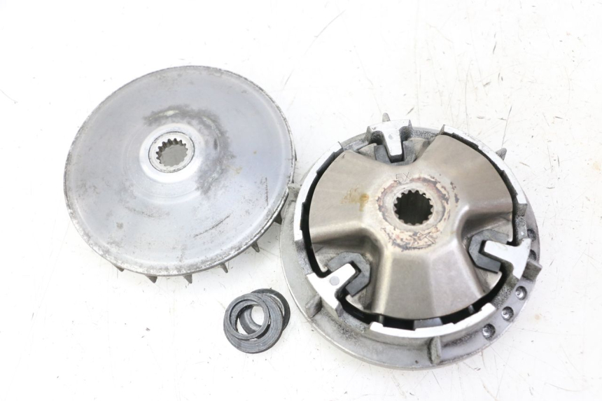 photo de VARIATEUR YAMAHA YP MAJESTY 125 (2007 - 2010) - Zoom état d’usage