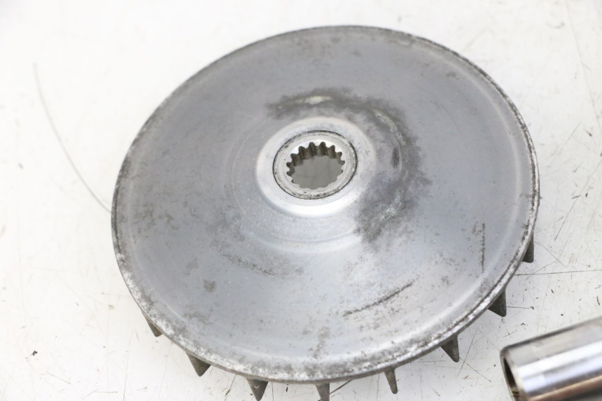 photo de VARIATEUR YAMAHA YP MAJESTY 125 (2007 - 2010) - Gros plan technique