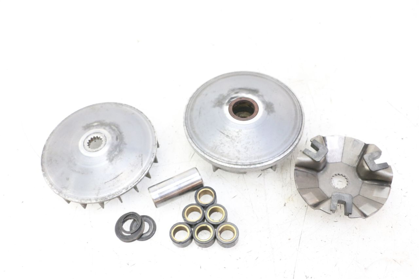 photo de VARIATEUR YAMAHA YP MAJESTY 125 (2007 - 2010) - Points de fixation