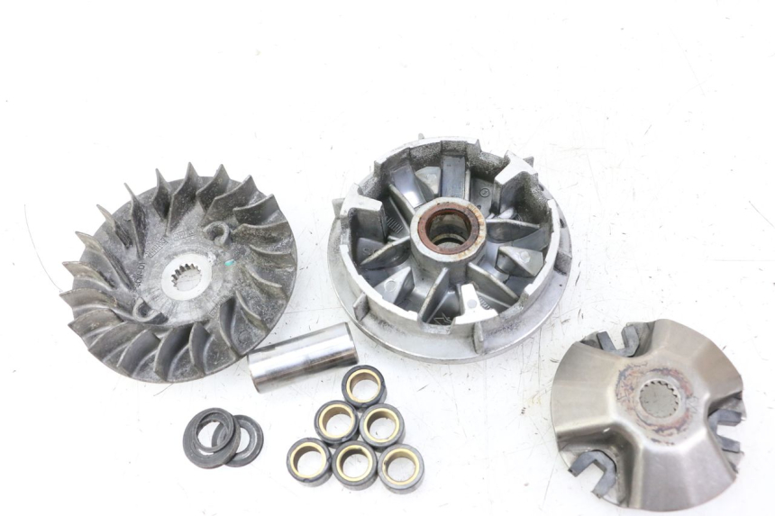 photo de VARIATEUR YAMAHA YP MAJESTY 125 (2007 - 2010) - État de surface