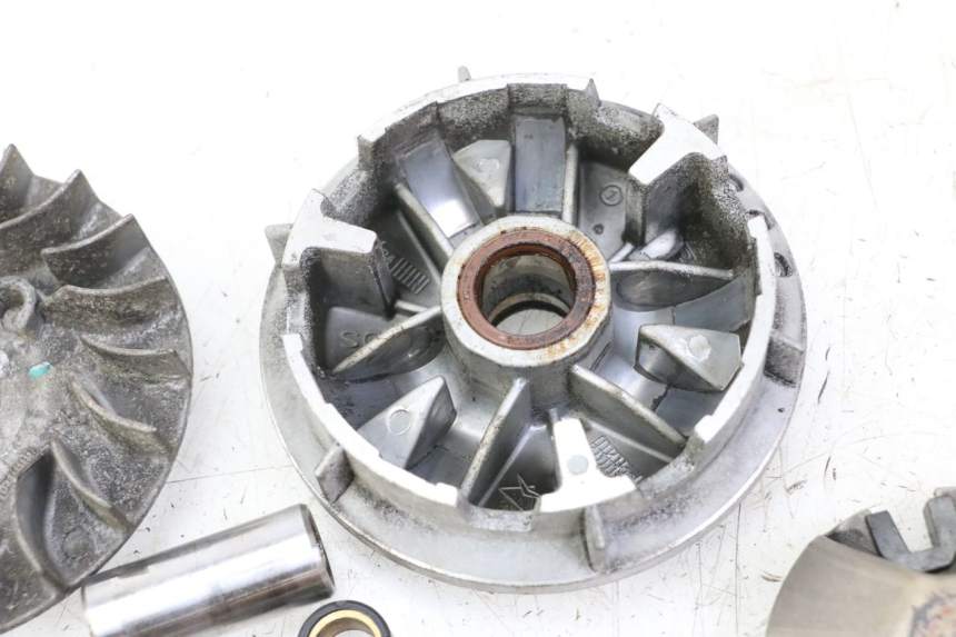 photo de VARIATEUR YAMAHA YP MAJESTY 125 (2007 - 2010) - Marquages et références