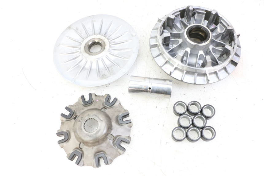 photo de VARIATEUR YAMAHA YP T-MAX TMAX 530 (2017 - 2020) - Vue principale