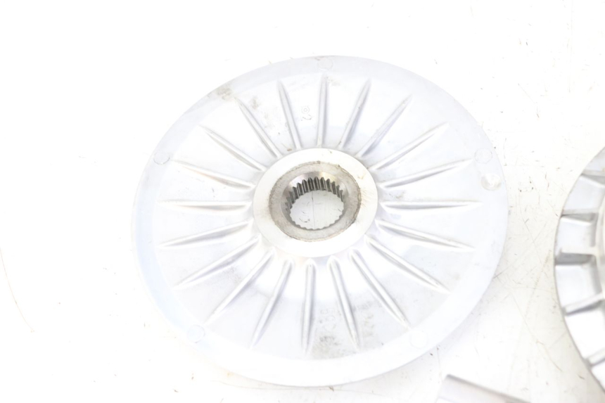 photo de VARIATEUR YAMAHA YP T-MAX TMAX 530 (2017 - 2020) - Zoom composants