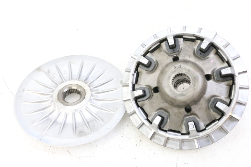 photo de VARIATEUR YAMAHA YP T-MAX TMAX 530 (2017 - 2020) - Zoom état d’usage