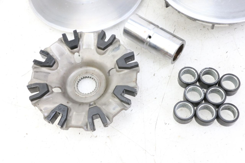 photo de VARIATEUR YAMAHA YP T-MAX TMAX 530 (2017 - 2020) - Vue d’ensemble