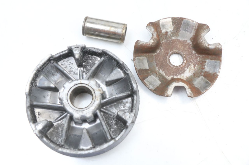 photo de VARIATEUR YAMAHA YE ZEST 50 (1992 - 1998) - Zoom état d’usage