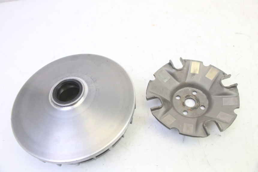 photo de VARIATEUR YAMAHA YFM GRIZZLY 550 (2008 - 2015) - Autre angle de vue