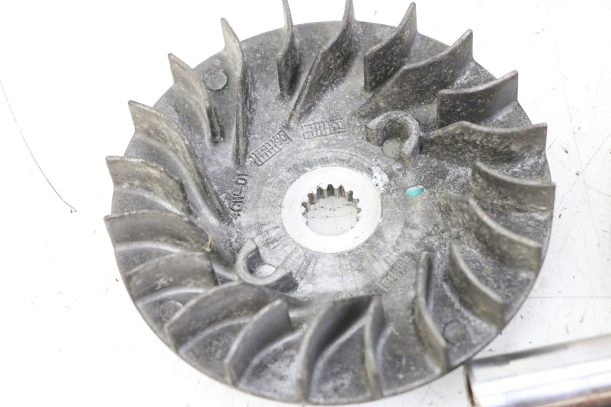 photo de VARIATEUR YAMAHA YP MAJESTY 125 (2007 - 2010) - Vue produit