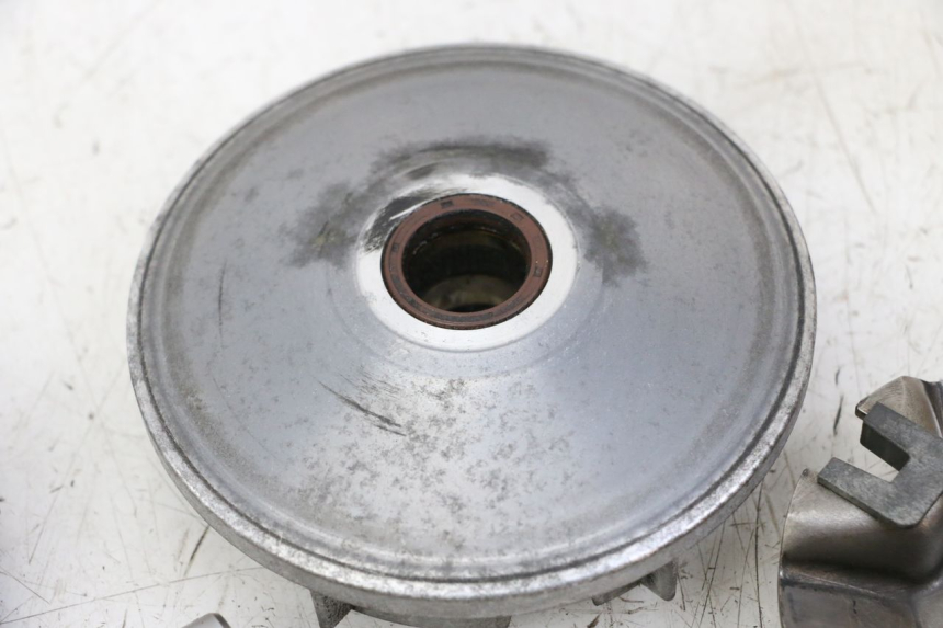 photo de VARIATEUR YAMAHA YP MAJESTY 125 (2007 - 2010) - Vue d’ensemble