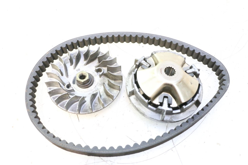 photo de VARIATEUR YAMAHA YP MAJESTY 125 (1998 - 2001) - Zoom état d’usage