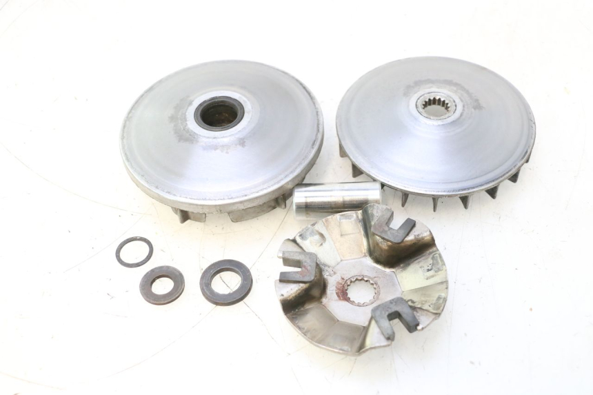 photo de VARIATEUR YAMAHA YP MAJESTY 125 (2002 - 2006) - Détails caractéristiques