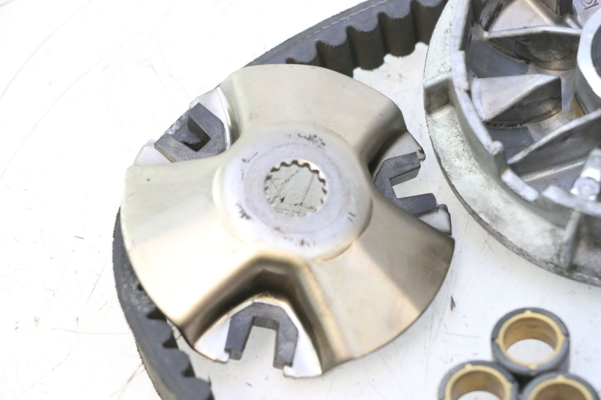 photo de VARIATEUR YAMAHA YP MAJESTY 125 (1998 - 2001) - Photo complémentaire