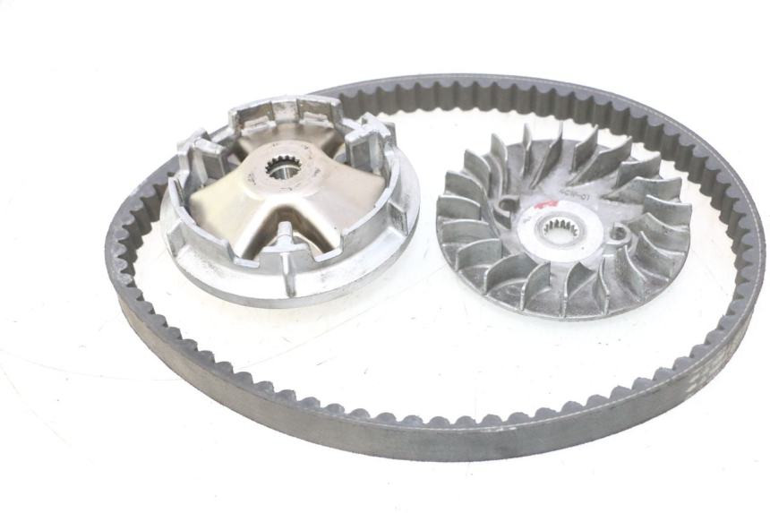photo de VARIATEUR YAMAHA YP MAJESTY 125 (1998 - 2001) - Zoom état d’usage