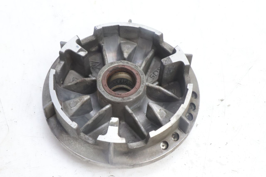 photo de VARIATEUR YAMAHA YP MAJESTY 125 (2007 - 2010) - Autre angle de vue