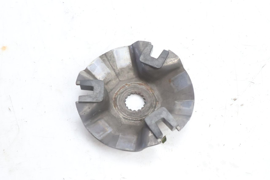 photo de VARIATEUR YAMAHA YP MAJESTY 125 (2007 - 2010) - Vue d’ensemble
