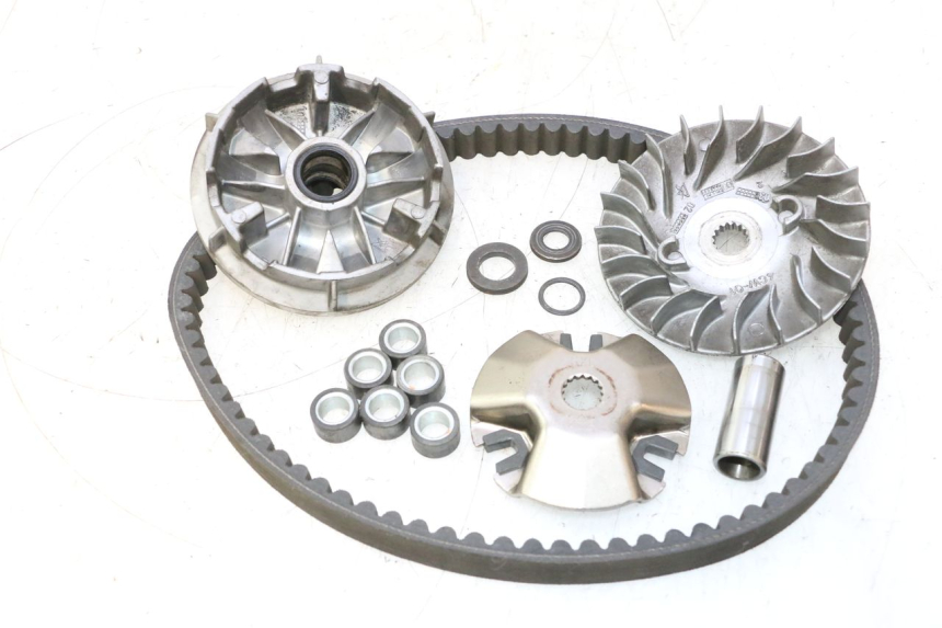 photo de VARIATEUR YAMAHA YP MAJESTY 125 (2002 - 2006) - Détails caractéristiques