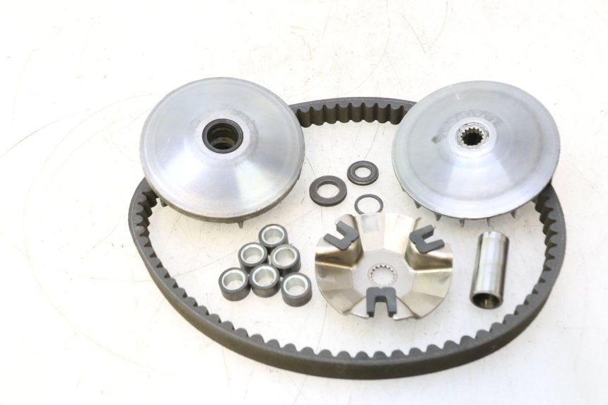 photo de VARIATEUR YAMAHA YP MAJESTY 125 (2002 - 2006) - Points de fixation