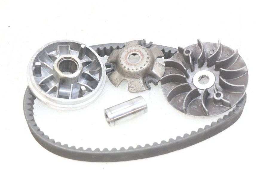 photo de VARIATEUR YIYING YY125T 125 (2006 - 2014) - Vue principale