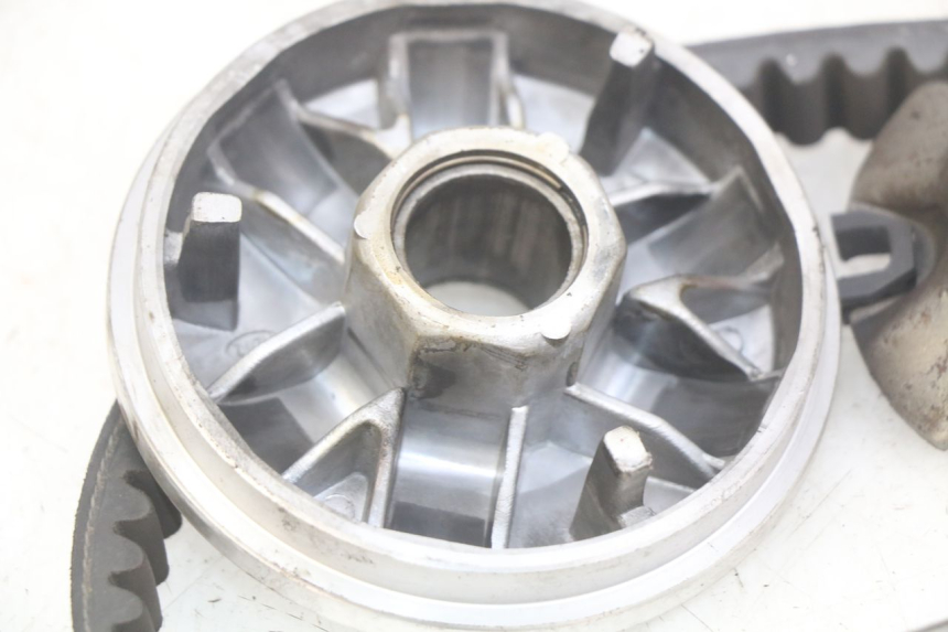 photo de VARIATEUR YIYING YY125T 125 (2006 - 2014) - Vue produit