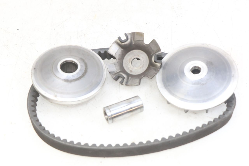 photo de VARIATEUR YIYING YY125T 125 (2006 - 2014) - Points de fixation