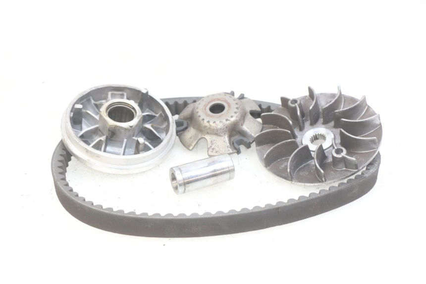 photo de VARIATEUR YIYING YY125T 125 (2006 - 2014) - État de surface