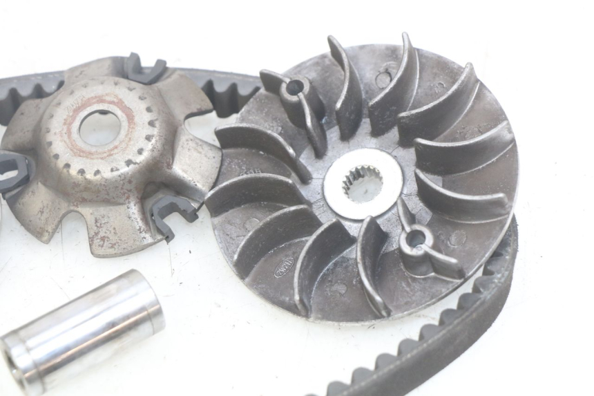 photo de VARIATEUR YIYING YY125T 125 (2006 - 2014) - Pièce contrôlée