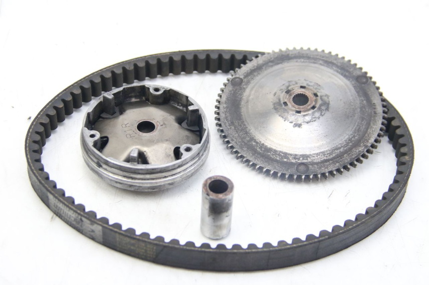 photo de VARIATEUR PEUGEOT ZENITH 50 (1994 - 1999) - Vue principale