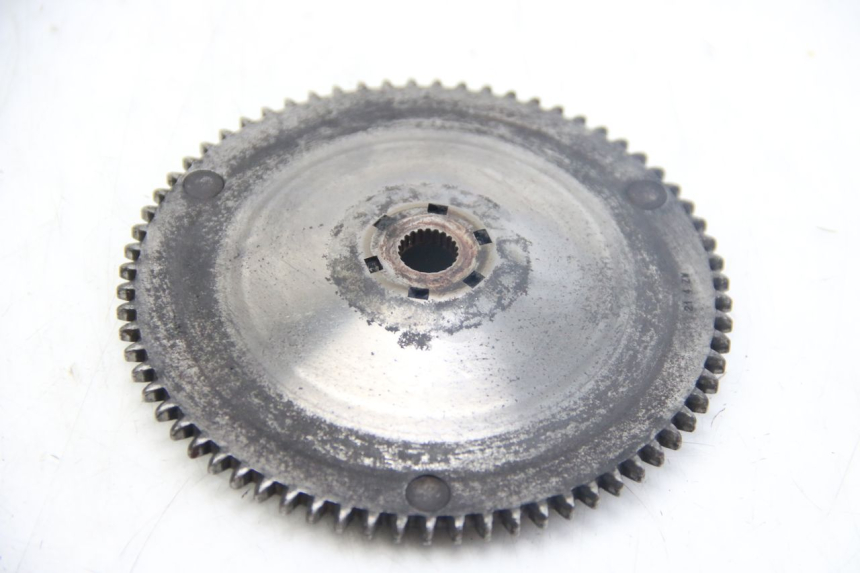 photo de VARIATEUR PEUGEOT ZENITH 50 (1994 - 1999) - Gros plan technique