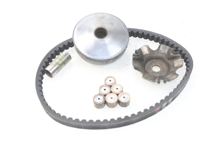 photo de VARIATEUR PIAGGIO ZIP 2T 50 (2009 - 2019) - Autre angle de vue