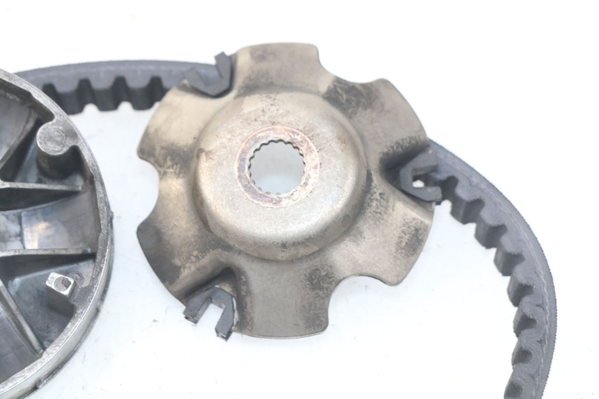 photo de VARIATEUR PIAGGIO ZIP 2T 50 (2009 - 2019) - Gros plan technique