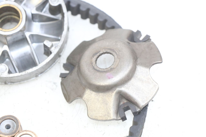 photo de VARIATEUR PIAGGIO ZIP 2T 50 (2009 - 2019) - Pièce contrôlée