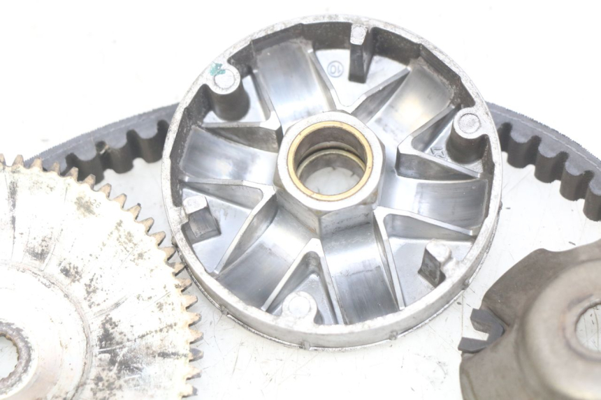 photo de VARIATEUR PIAGGIO ZIP 2T 50 (2009 - 2019) - Marquages et références