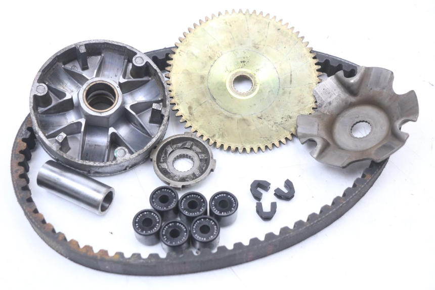 photo de VARIATEUR PIAGGIO ZIP 2T 50 (2009 - 2019) - Détail de la pièce