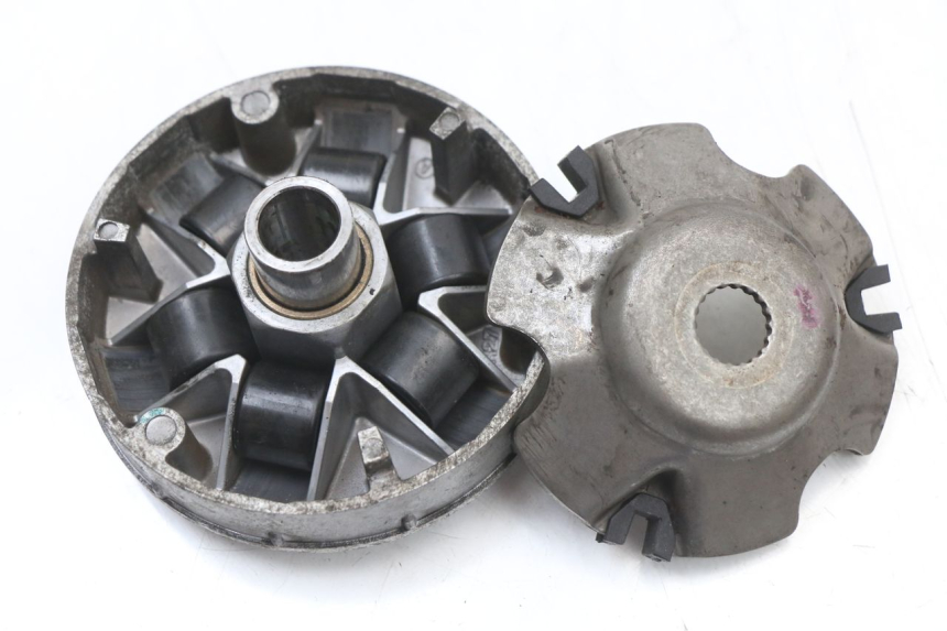 photo de VARIATEUR PIAGGIO ZIP 2T 50 (2009 - 2019) - Zoom état d’usage