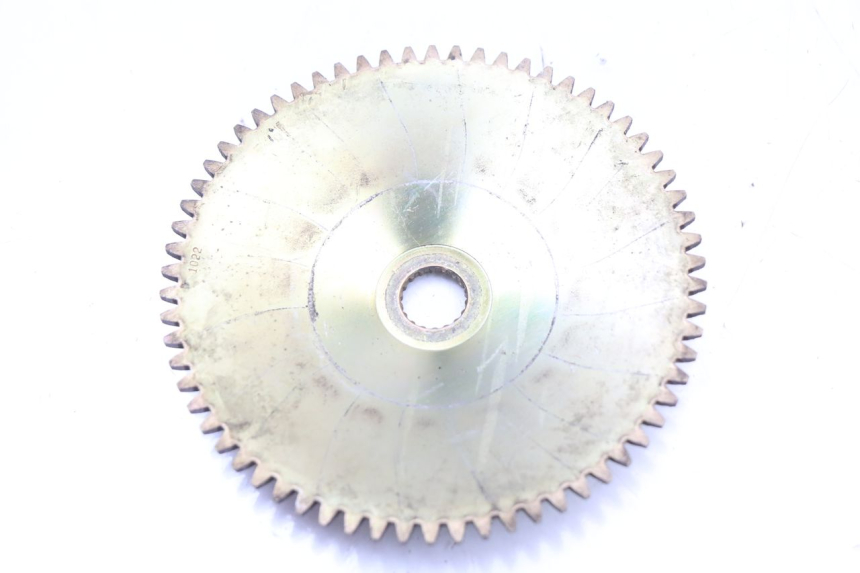 photo de VARIATEUR PIAGGIO ZIP 2T 50 (2009 - 2019) - Vue d’ensemble