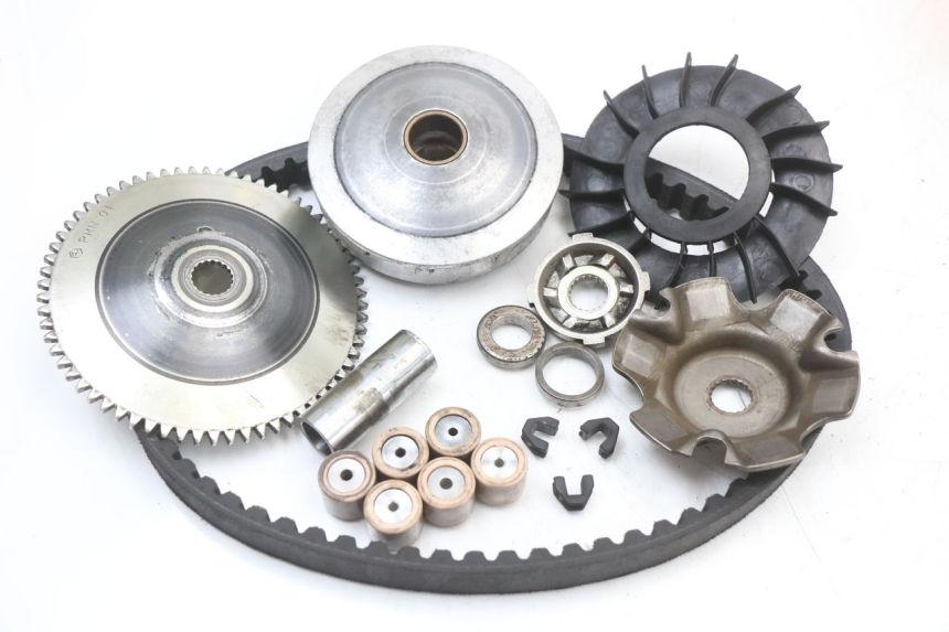 photo de VARIATEUR PIAGGIO ZIP 2T 50 (2009 - 2019) - Détail de la pièce