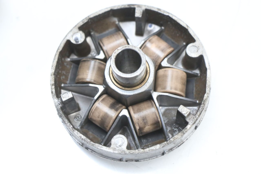 photo de VARIATEUR PIAGGIO ZIP 2T 50 (2009 - 2019) - Autre angle de vue