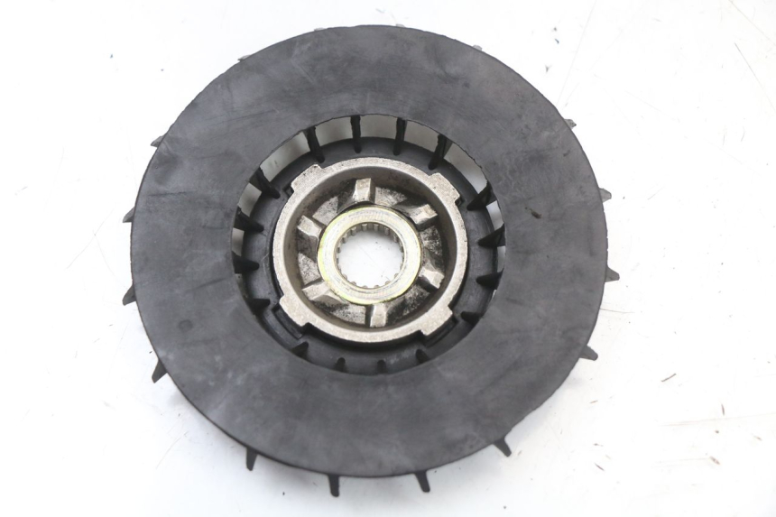 photo de VARIATEUR PIAGGIO ZIP 2T 50 (2009 - 2019) - Vue d’ensemble