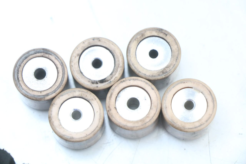 photo de VARIATEUR PIAGGIO ZIP 2T 50 (2009 - 2019) - État de surface