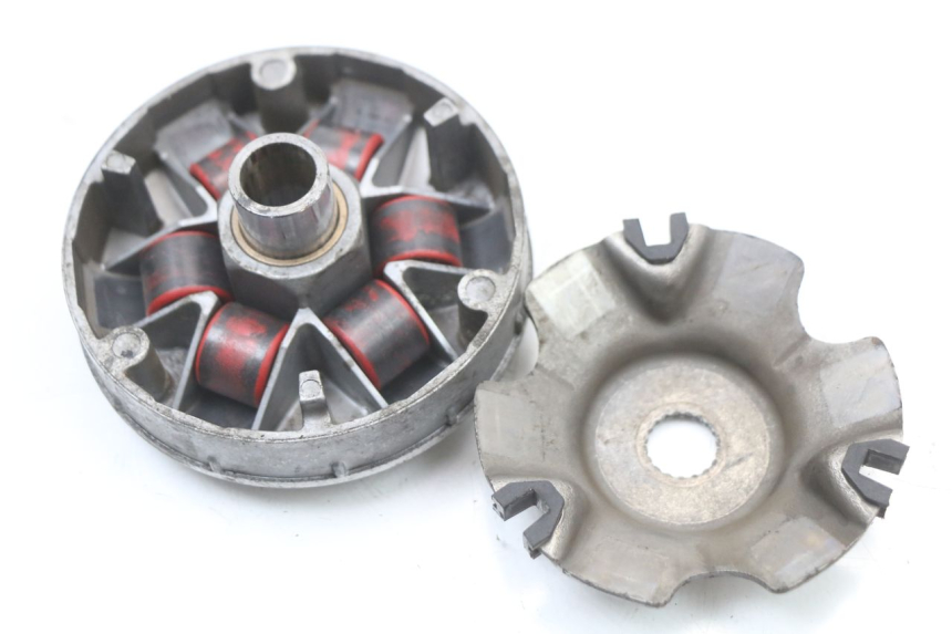 photo de VARIATEUR PIAGGIO ZIP 2T 50 (2009 - 2019) - Autre angle de vue