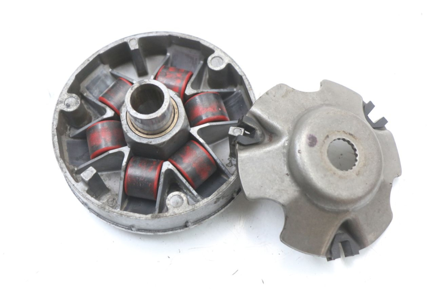 photo de VARIATEUR PIAGGIO ZIP 2T 50 (2009 - 2019) - Gros plan technique