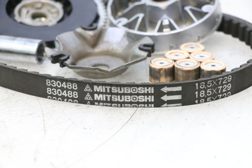 photo de VARIATEUR PIAGGIO ZIP 2T 50 (2009 - 2019) - Vue produit