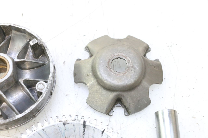 photo de VARIATEUR PIAGGIO ZIP 2T 50 (2009 - 2019) - Autre angle de vue