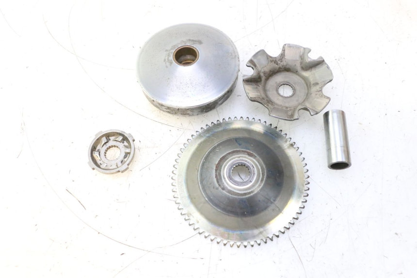 photo de VARIATEUR PIAGGIO ZIP 2T 50 (2009 - 2019) - Vue d’ensemble